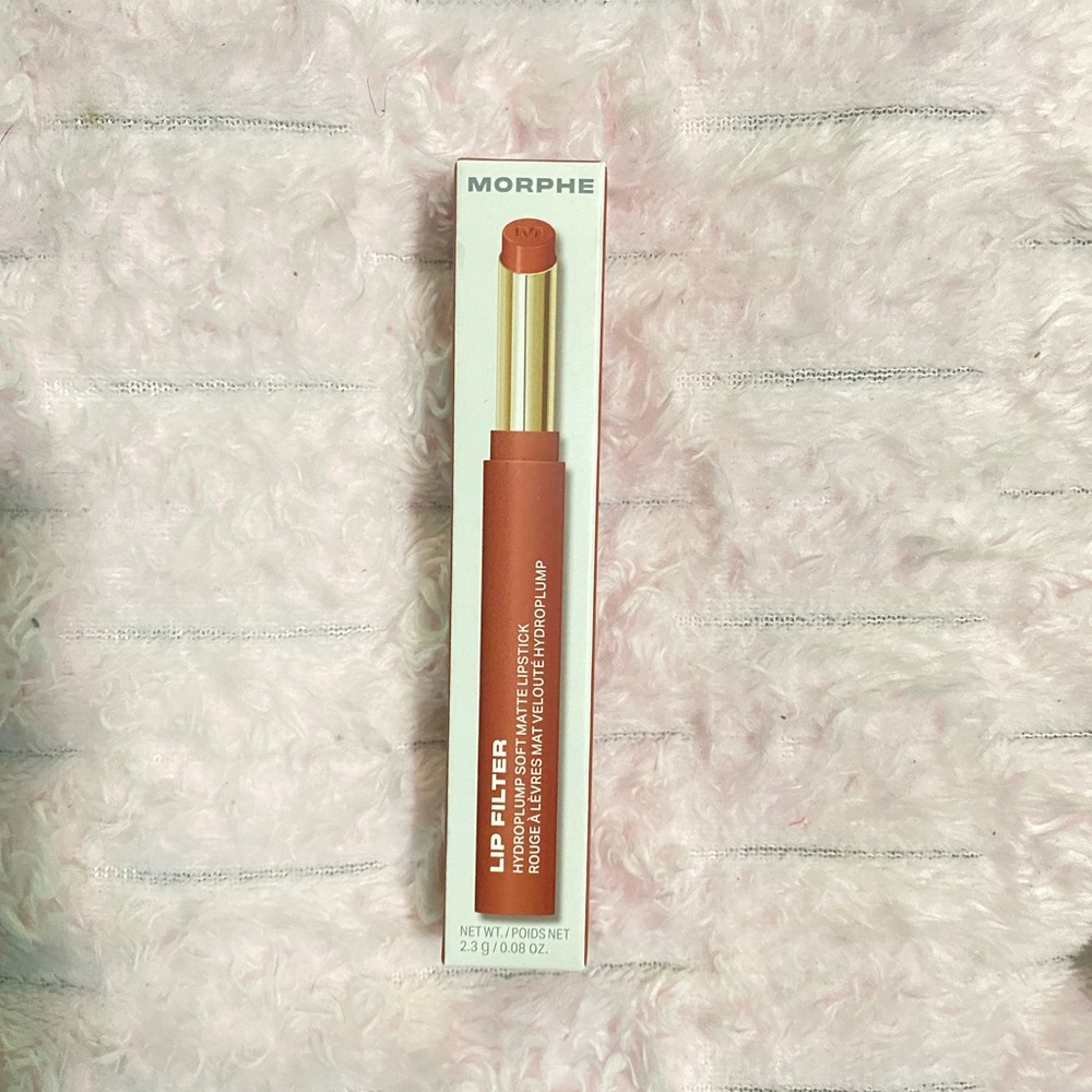 Morphe lip filter lip balm